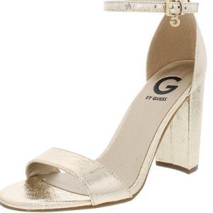 Guess Shantal Suede Heel